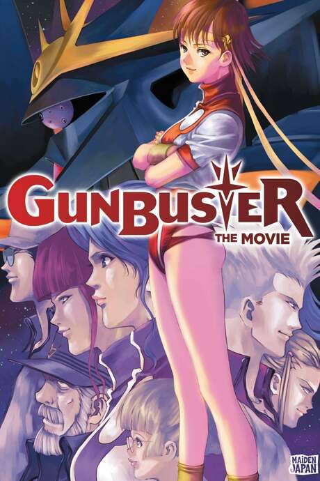 Gunbuster: The Movie
